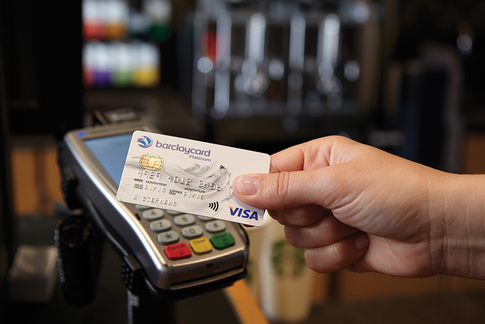 UK embraces contactless payments