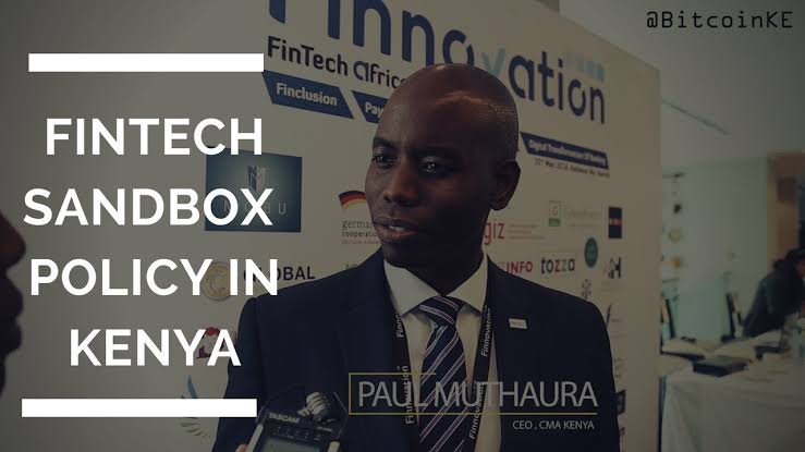 Kenya keen on regulatory fintech sandbox