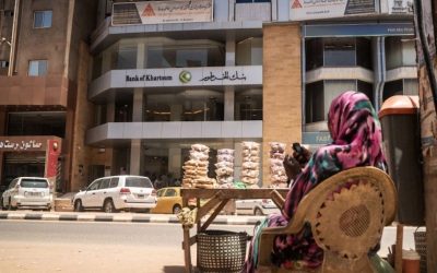 Sudan turns to digital payment systems to speed COVID aid, spur economy