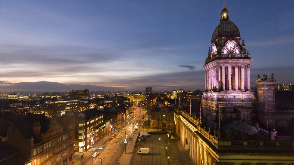 Budget 2021: UK Infrastructure Bank to be based in Leeds