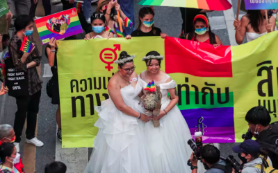 Thai banks give nod for home loans to LGBTQ+ community